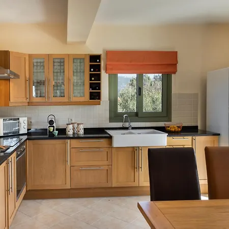 Vakantiehuis Themis *